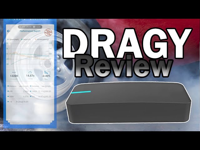 Dragy Testimonial: We Put The GPS Performance Meter To The Examination